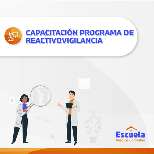 CAPACITACION DE REACTIVOVIGILANCIA
